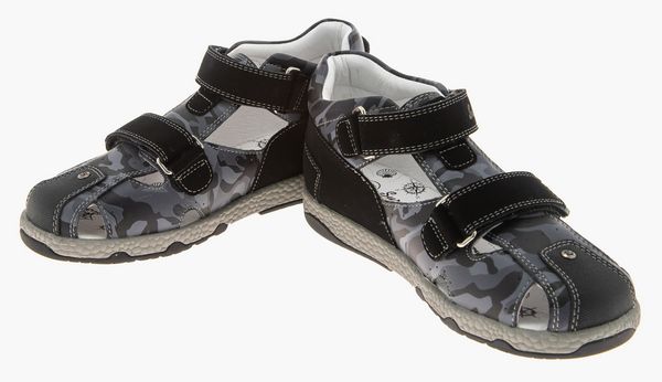 Детские босоножки 55-523M Sursil-Ortho летние