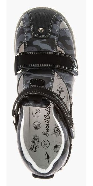 Детские босоножки 55-523M Sursil-Ortho летние