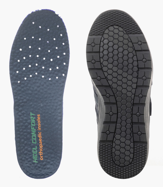 полуботинки кроссовки 242208 HEEL COMFORT на демисезон